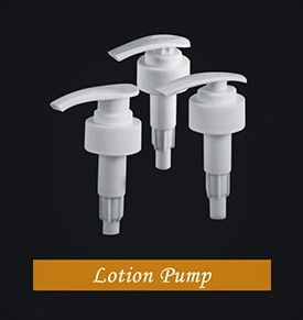 Lotion pumpe