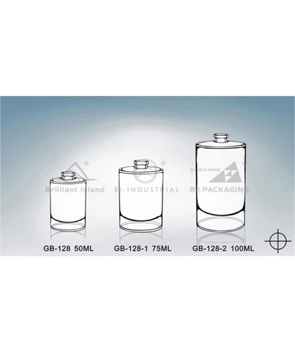 GB-128 50ML GB-128-1 75ML GB-128-2 100ML