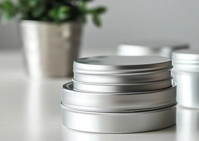 Eco-Chic Beauty: Der Aufstieg nachhaltiger kosmetischer Aluminium verpackungen