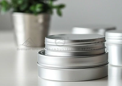 Eco-Chic Beauty: Der Aufstieg nachhaltiger kosmetischer Aluminium verpackungen