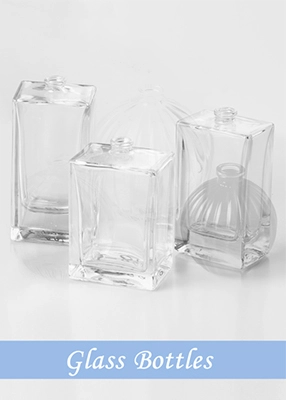 Glasflasche